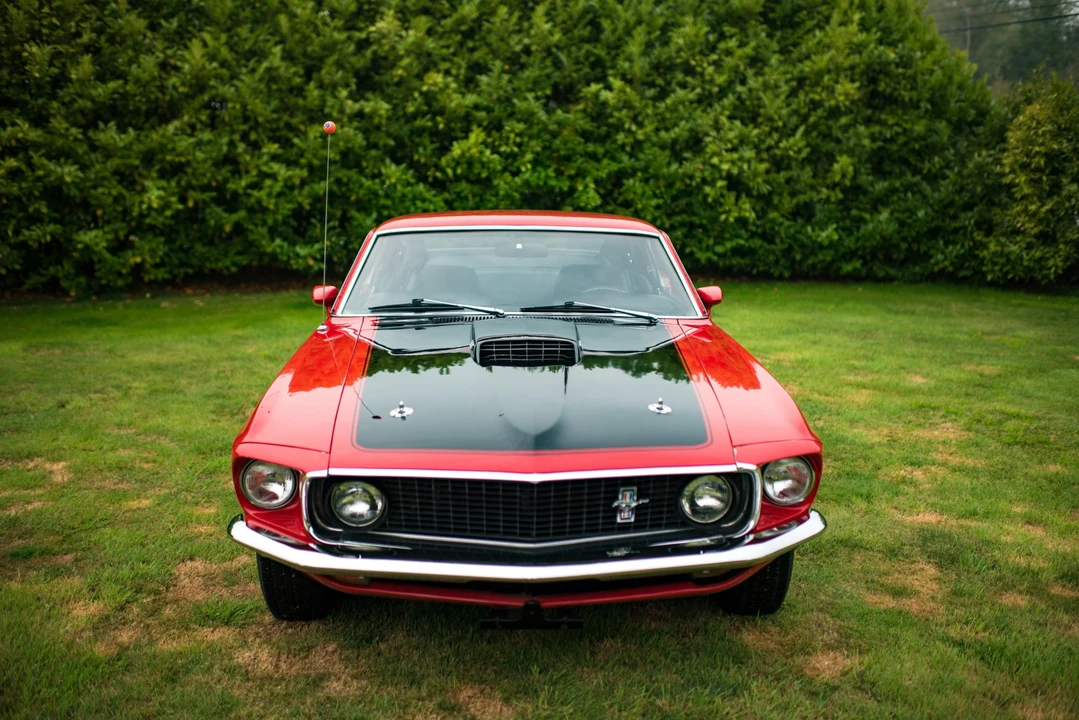 1969 Ford Mustang Mach 1 1st Gen (1969-1970) - Image 3 of 31