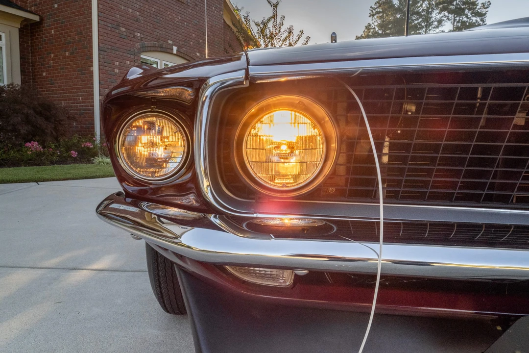 1969 Ford Mustang Mach 1 1st Gen (1969-1970) - Image 11 of 31
