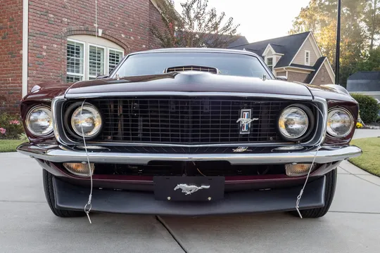 1969 Ford Mustang Mach 1 1st Gen (1969-1970) - Image 3 of 31