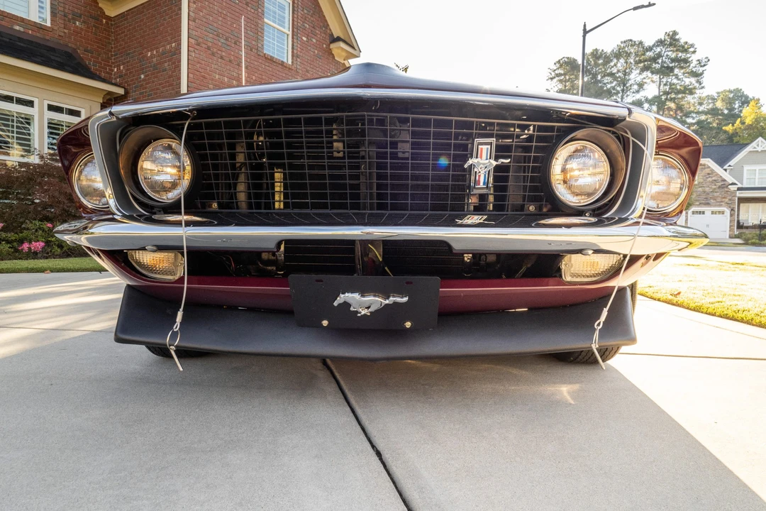 1969 Ford Mustang Mach 1 1st Gen (1969-1970) - Image 4 of 31