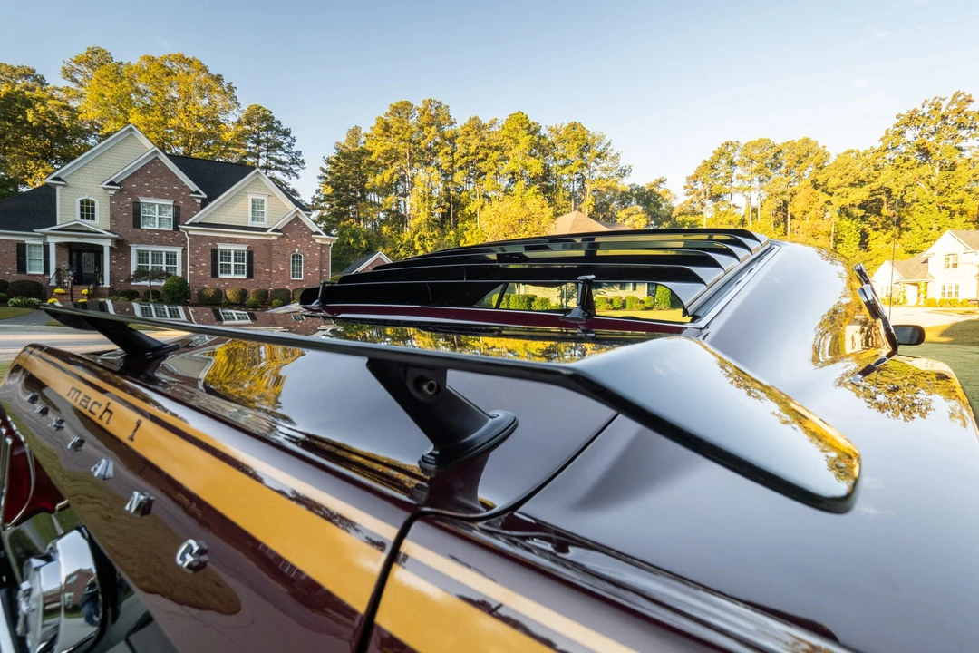 1969 Ford Mustang Mach 1 1st Gen (1969-1970) - Image 25 of 31