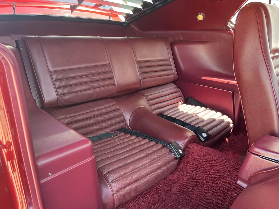 1969 Ford Mustang Mach 1 1st Gen (1969-1970) - Image 31 of 31