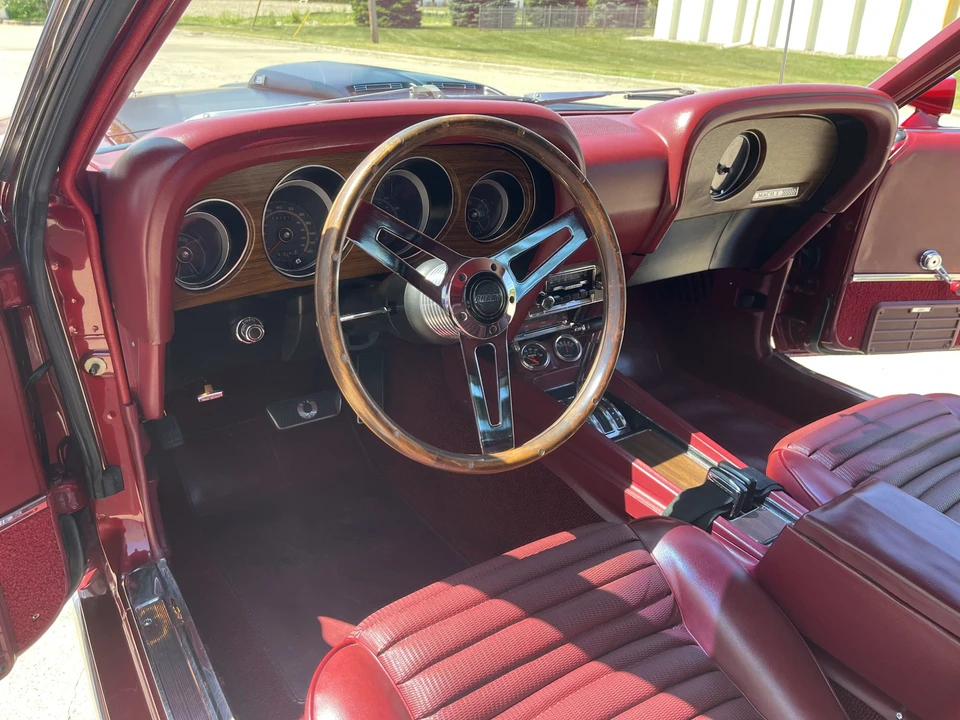 1969 Ford Mustang Mach 1 1st Gen (1969-1970) - Image 22 of 31