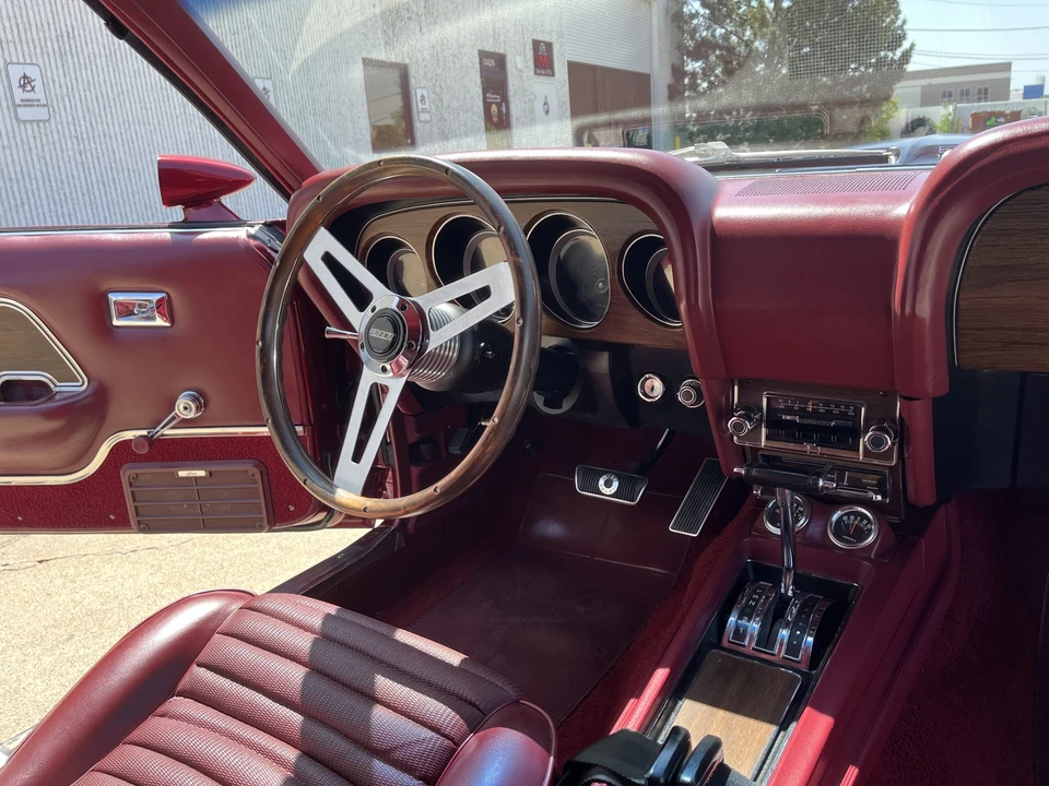 1969 Ford Mustang Mach 1 1st Gen (1969-1970) - Image 24 of 31