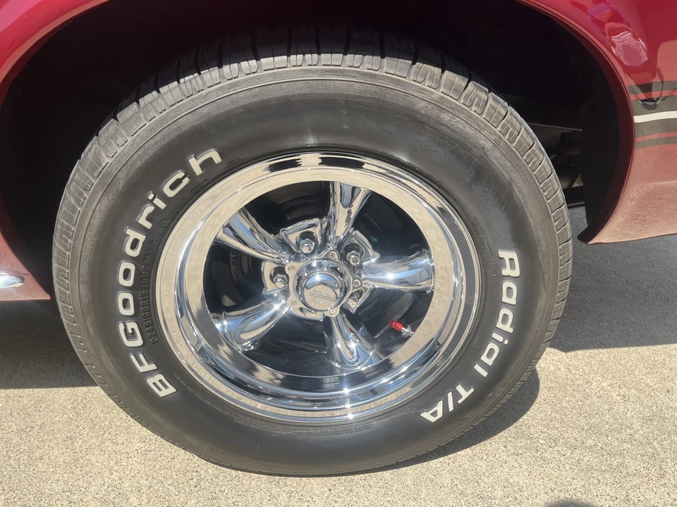 1969 Ford Mustang Mach 1 1st Gen (1969-1970) - Image 21 of 31