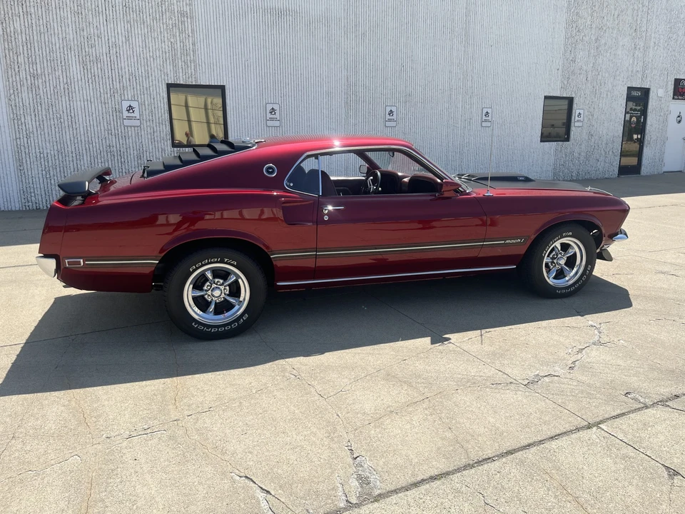 1969 Ford Mustang Mach 1 1st Gen (1969-1970) - Image 9 of 31