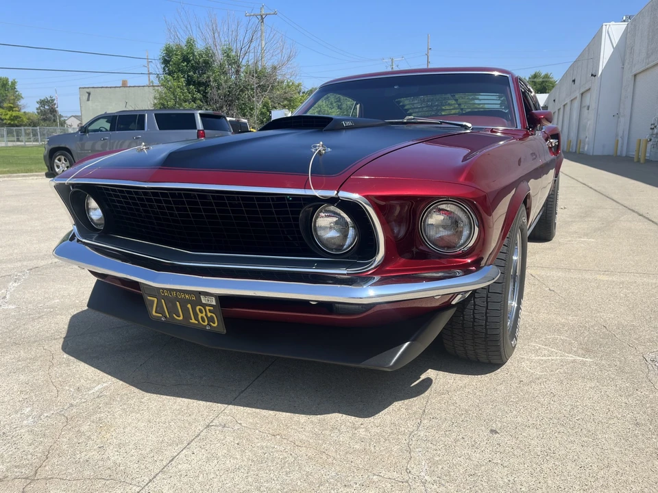 1969 Ford Mustang Mach 1 1st Gen (1969-1970) - Image 2 of 31