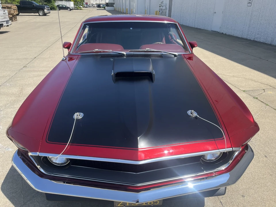 1969 Ford Mustang Mach 1 1st Gen (1969-1970) - Image 11 of 31