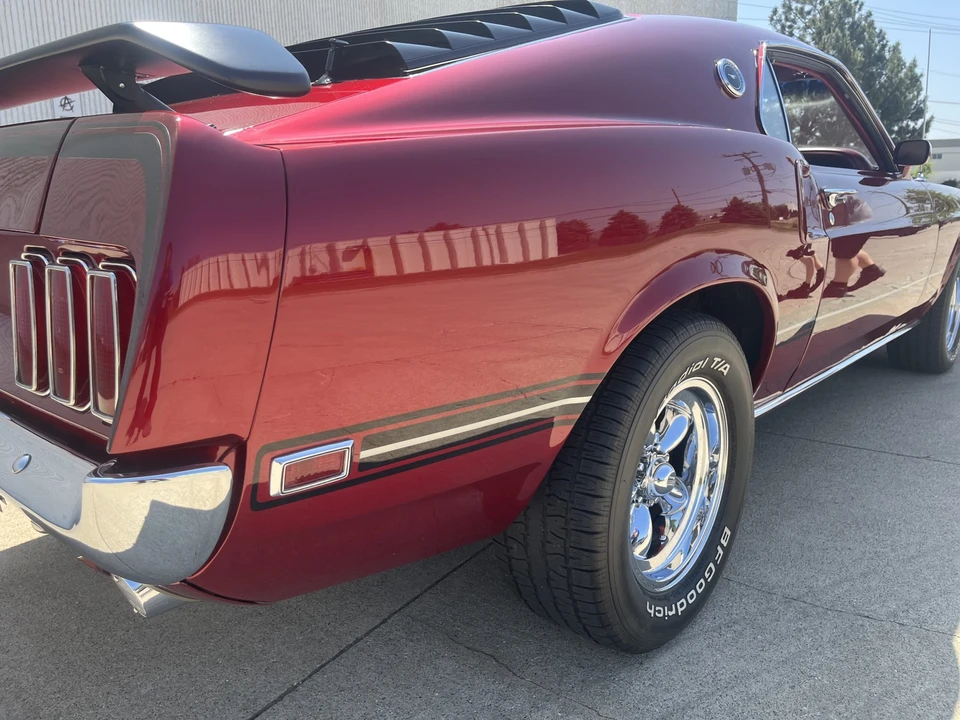 1969 Ford Mustang Mach 1 1st Gen (1969-1970) - Image 17 of 31