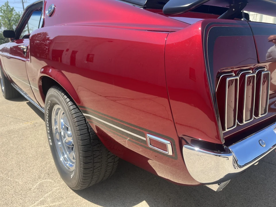 1969 Ford Mustang Mach 1 1st Gen (1969-1970) - Image 16 of 31