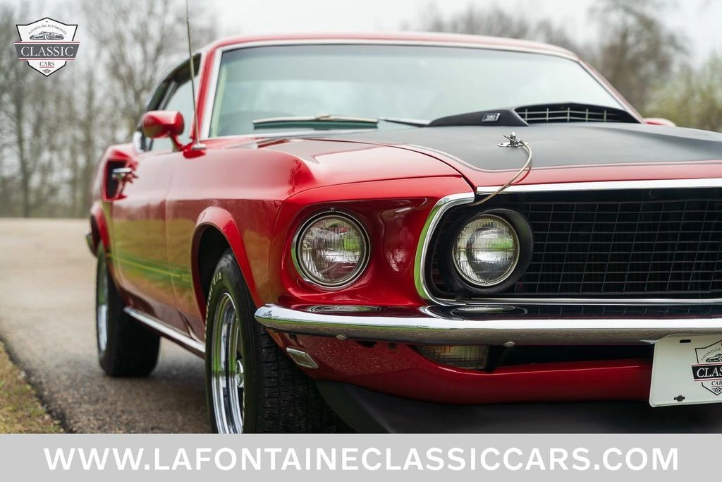 1969 Ford Mustang Mach 1 1st Gen (1969-1970) - Image 14 of 31
