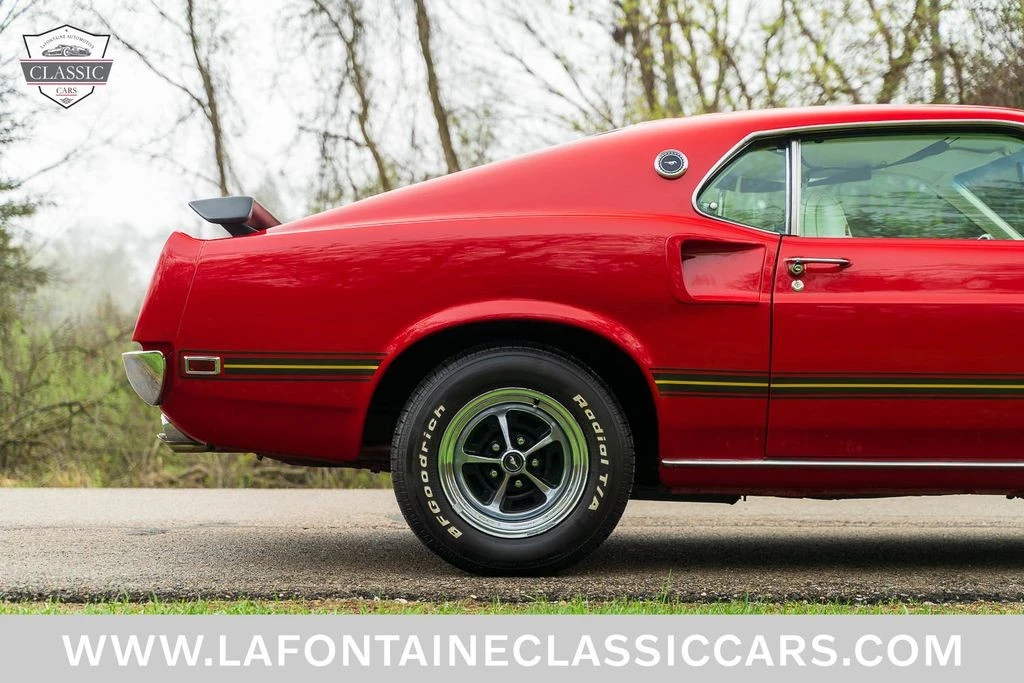 1969 Ford Mustang Mach 1 1st Gen (1969-1970) - Image 30 of 31