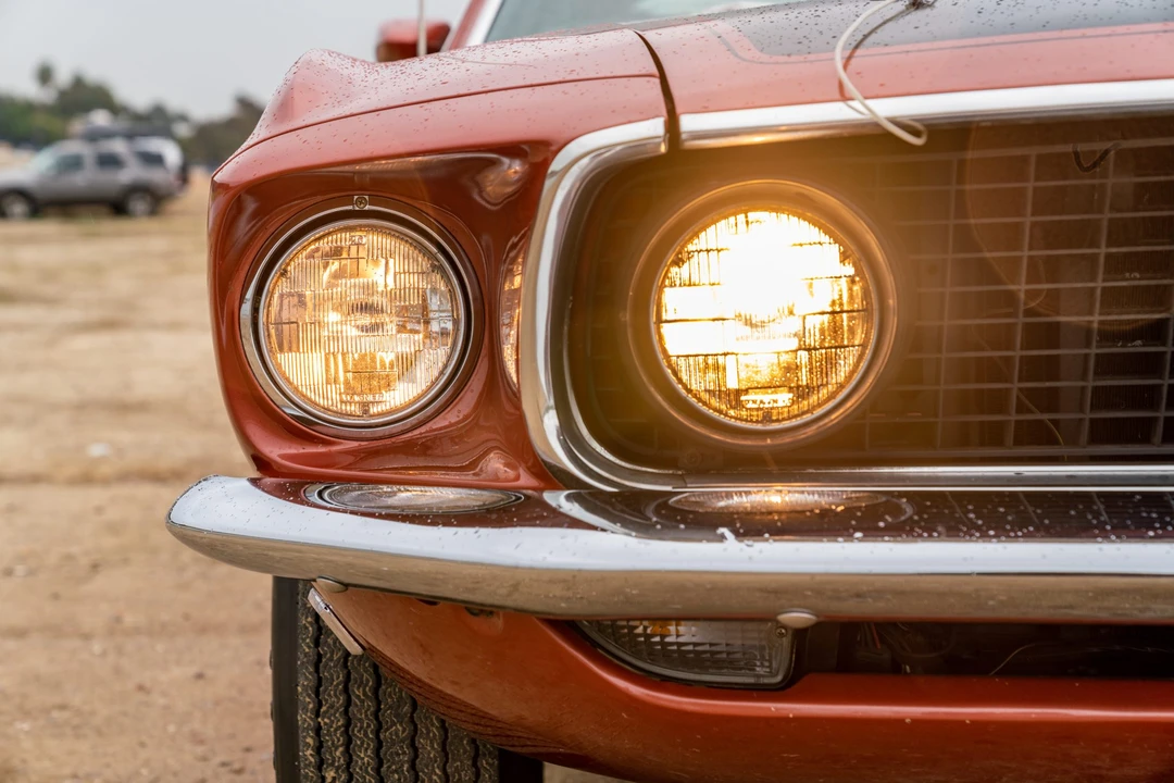 1969 Ford Mustang Mach 1 1st Gen (1969-1970) - Image 12 of 31
