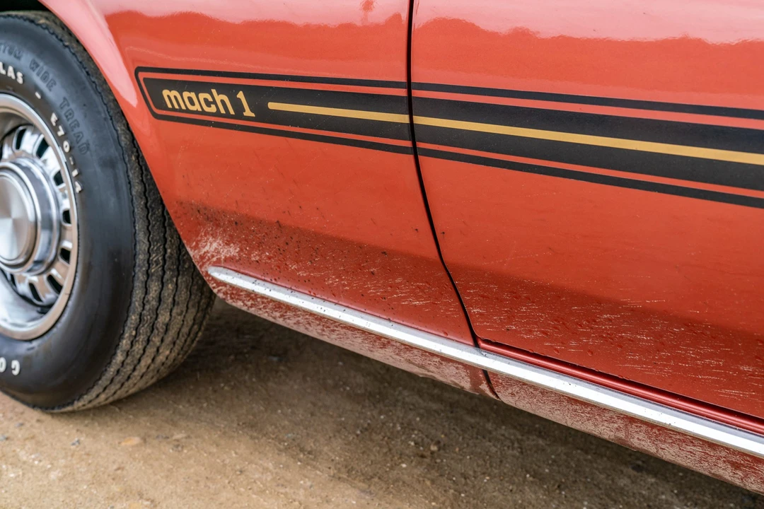 1969 Ford Mustang Mach 1 1st Gen (1969-1970) - Image 23 of 31