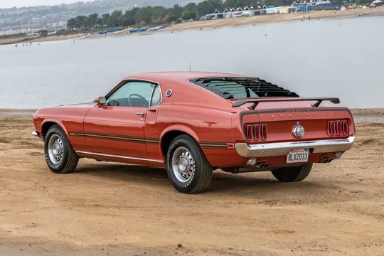 1969 Ford Mustang Mach 1 1st Gen (1969-1970) - Image 3 of 31