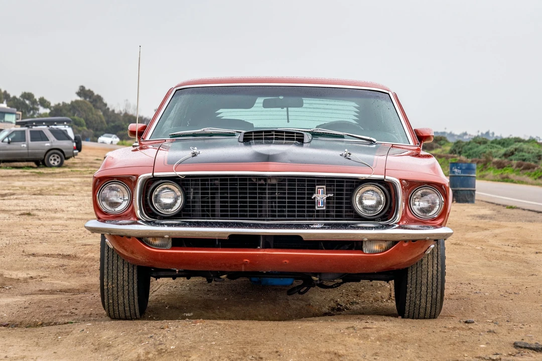 1969 Ford Mustang Mach 1 1st Gen (1969-1970) - Image 9 of 31