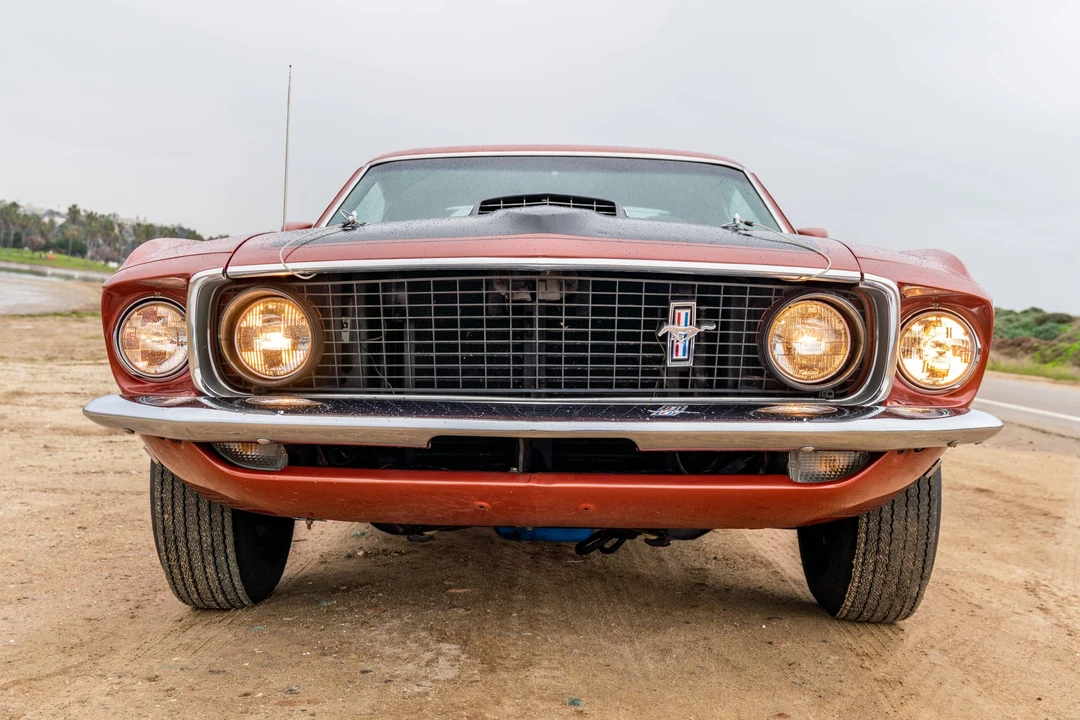 1969 Ford Mustang Mach 1 1st Gen (1969-1970) - Image 11 of 31