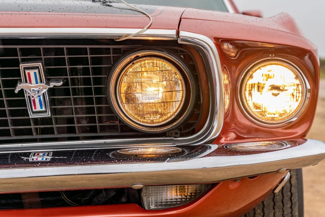 1969 Ford Mustang Mach 1 1st Gen (1969-1970) - Image 13 of 31