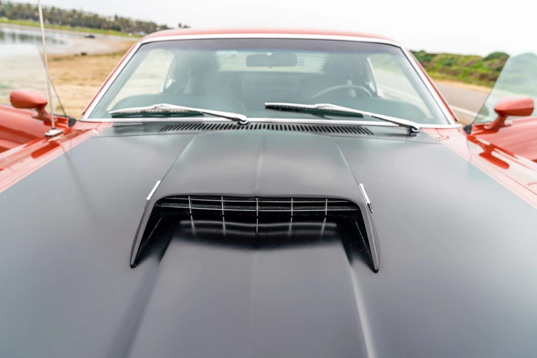 1969 Ford Mustang Mach 1 1st Gen (1969-1970) - Image 16 of 31