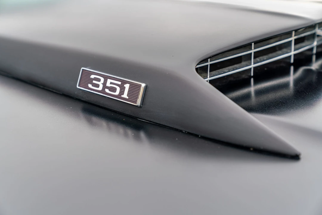 1969 Ford Mustang Mach 1 1st Gen (1969-1970) - Image 19 of 31