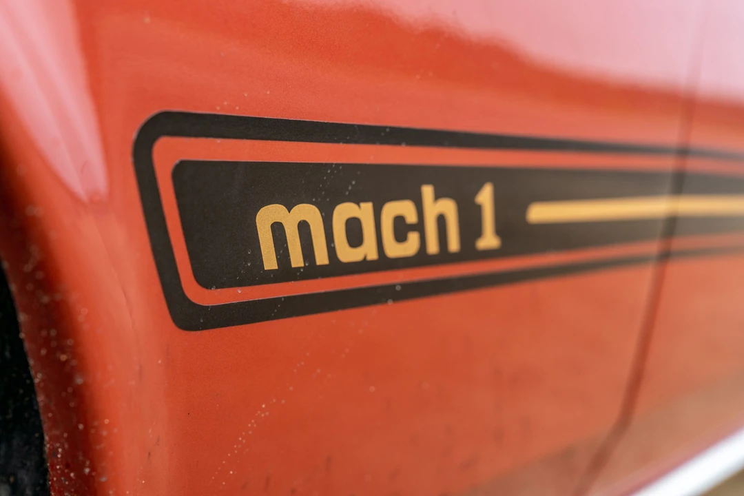 1969 Ford Mustang Mach 1 1st Gen (1969-1970) - Image 22 of 31