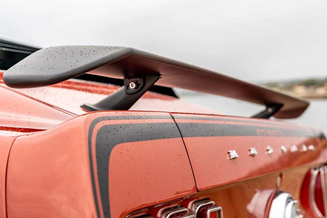 1969 Ford Mustang Mach 1 1st Gen (1969-1970) - Image 26 of 31