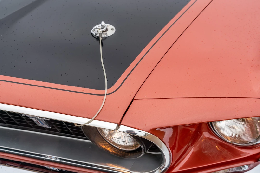 1969 Ford Mustang Mach 1 1st Gen (1969-1970) - Image 15 of 31