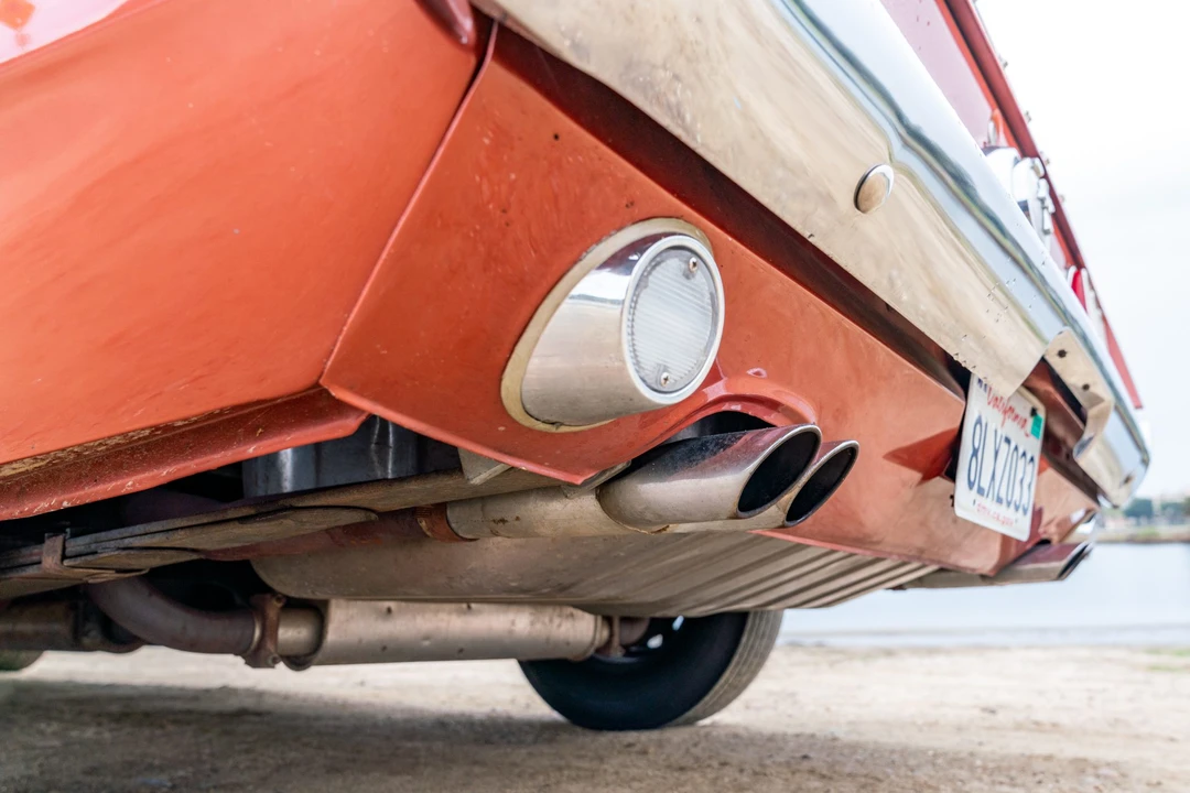 1969 Ford Mustang Mach 1 1st Gen (1969-1970) - Image 30 of 31