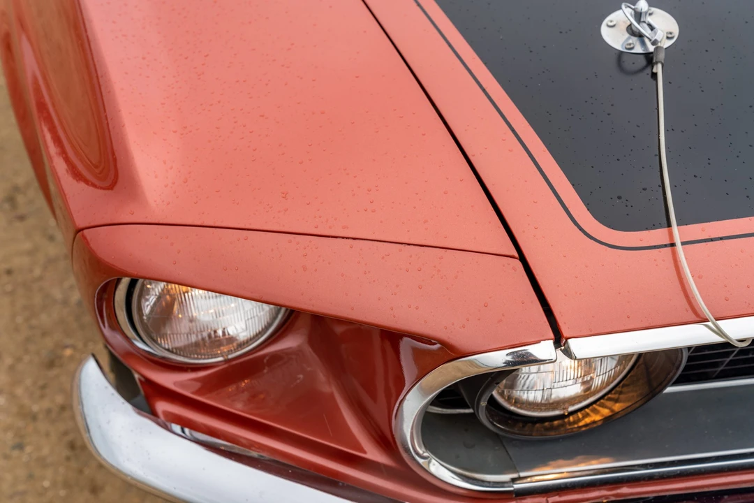 1969 Ford Mustang Mach 1 1st Gen (1969-1970) - Image 14 of 31