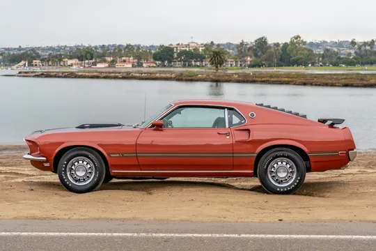1969 Ford Mustang Mach 1 1st Gen (1969-1970) - Image 2 of 31