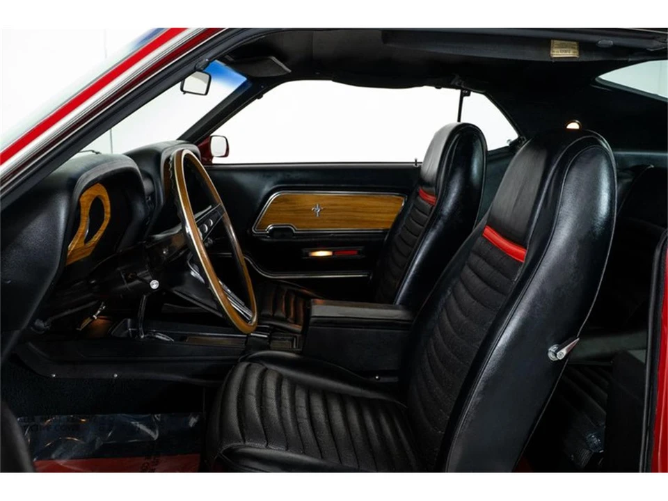 1969 Ford Mustang Mach 1 1st Gen (1969-1970) - Image 22 of 31