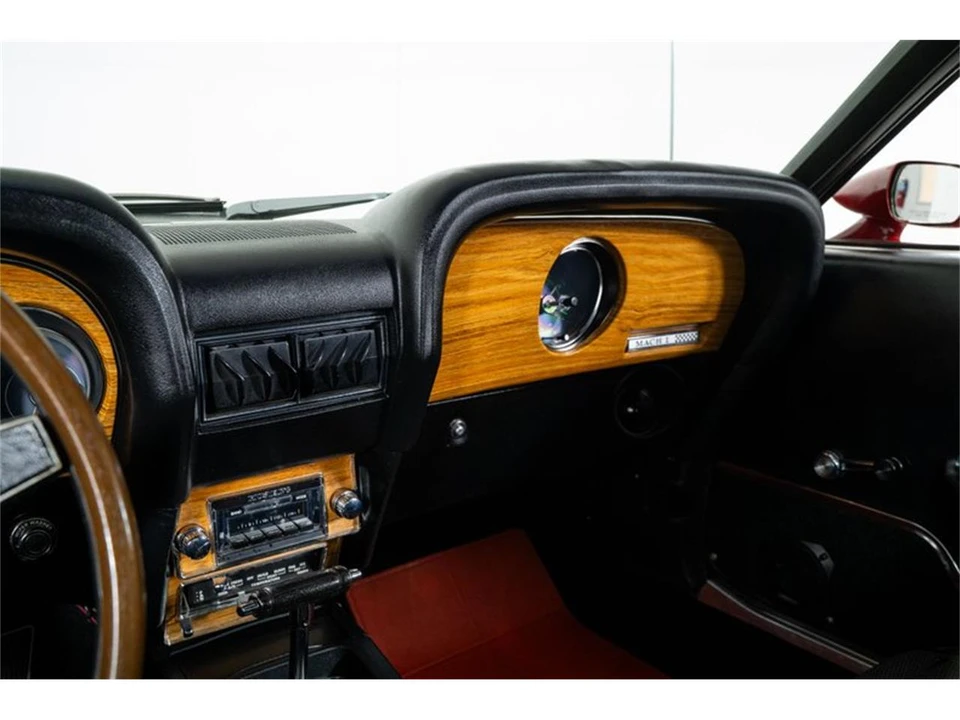 1969 Ford Mustang Mach 1 1st Gen (1969-1970) - Image 31 of 31