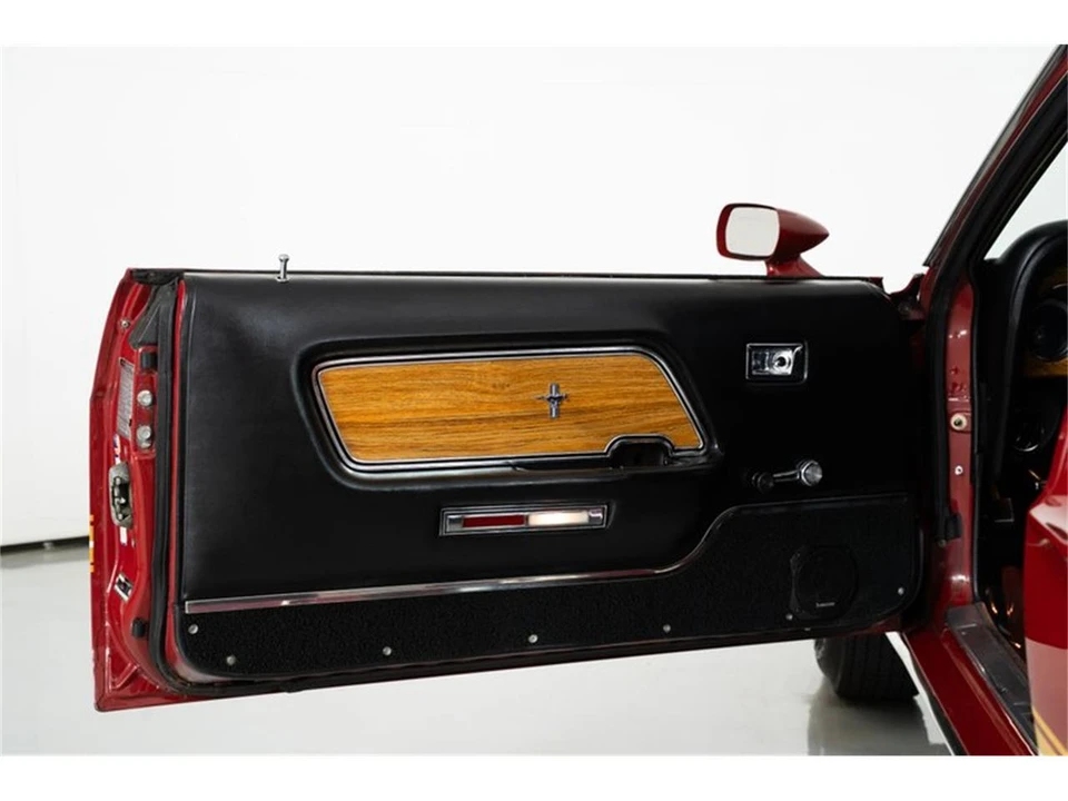 1969 Ford Mustang Mach 1 1st Gen (1969-1970) - Image 19 of 31