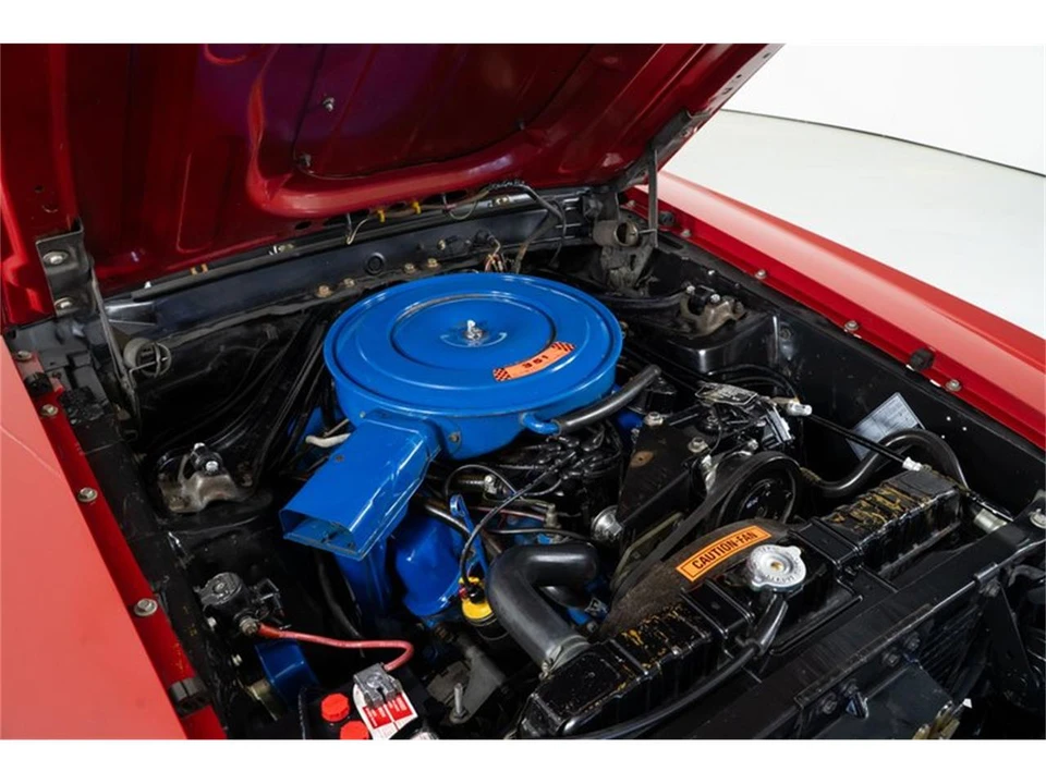 1969 Ford Mustang Mach 1 1st Gen (1969-1970) - Image 3 of 31