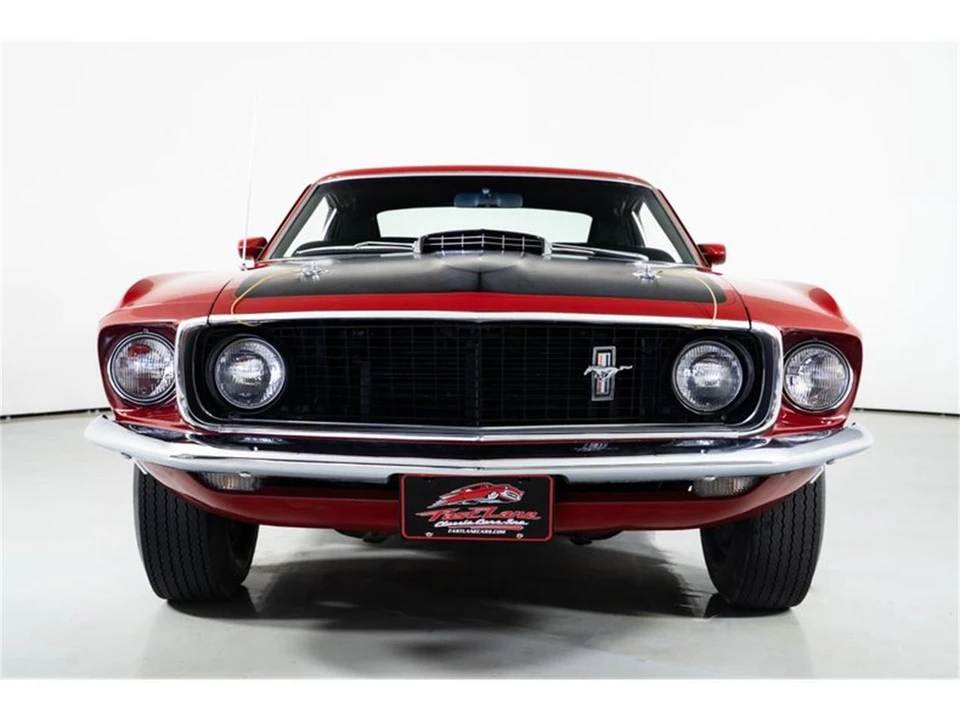 1969 Ford Mustang Mach 1 1st Gen (1969-1970) - Image 4 of 31