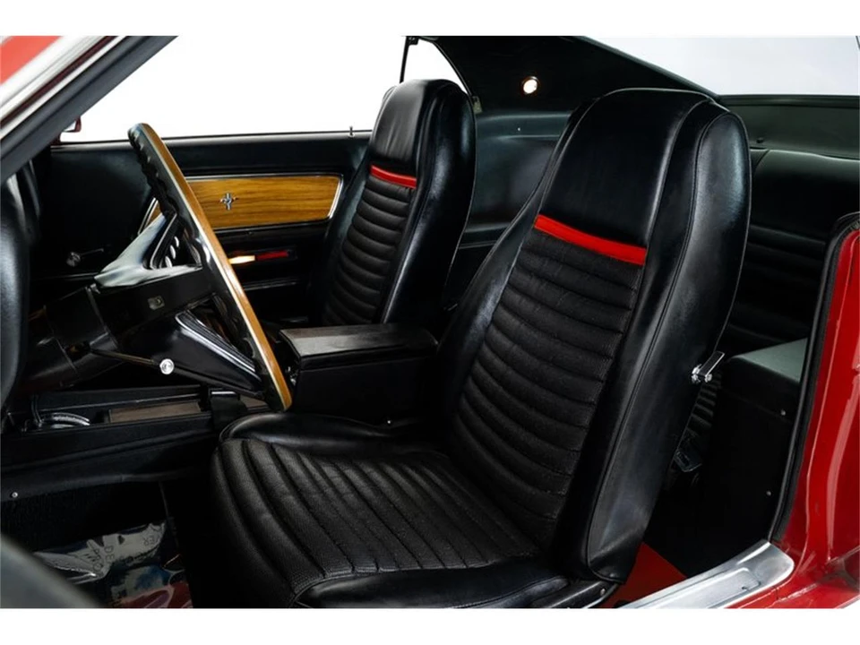 1969 Ford Mustang Mach 1 1st Gen (1969-1970) - Image 23 of 31