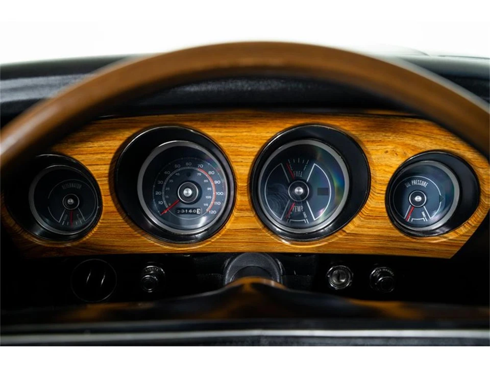 1969 Ford Mustang Mach 1 1st Gen (1969-1970) - Image 26 of 31