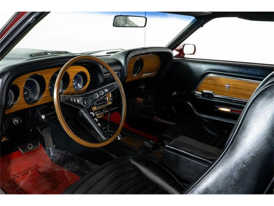 1969 Ford Mustang Mach 1 1st Gen (1969-1970) - Image 2 of 31