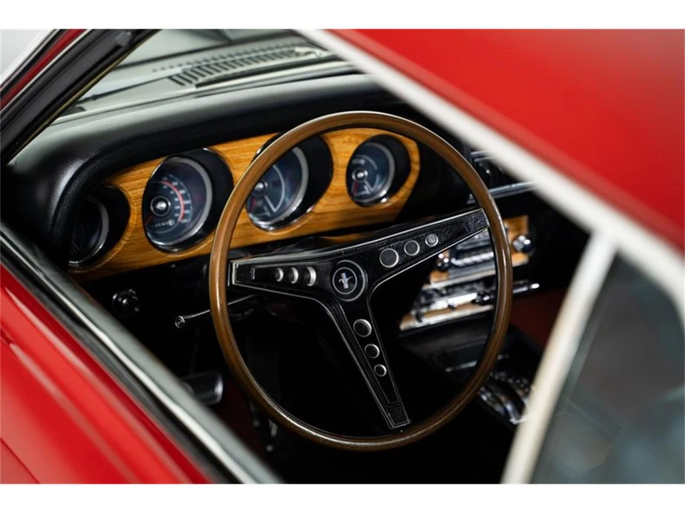1969 Ford Mustang Mach 1 1st Gen (1969-1970) - Image 25 of 31