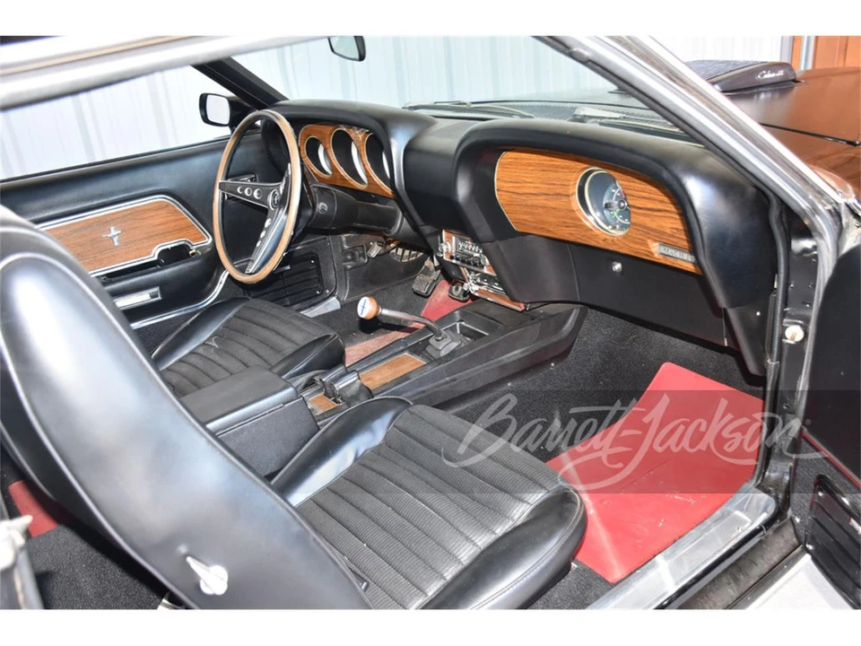 1969 Ford Mustang Mach 1 1st Gen (1969-1970) - Image 4 of 5