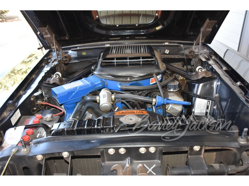 1969 Ford Mustang Mach 1 1st Gen (1969-1970) - Image 5 of 5