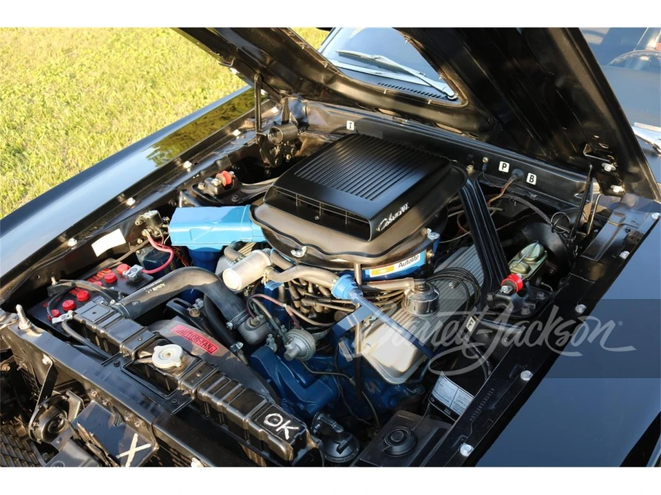 1969 Ford Mustang Mach 1 1st Gen (1969-1970) - Image 5 of 5
