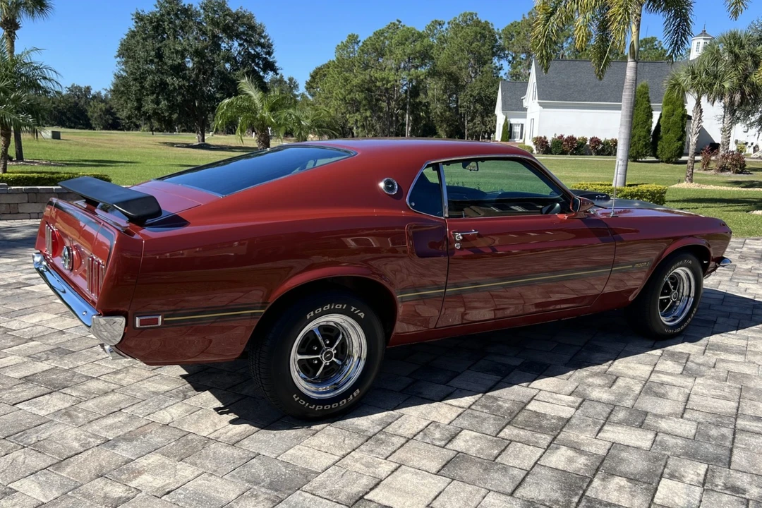 1969 Ford Mustang Mach 1 1st Gen (1969-1970) - Image 11 of 31