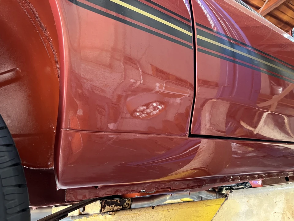 1969 Ford Mustang Mach 1 1st Gen (1969-1970) - Image 30 of 31
