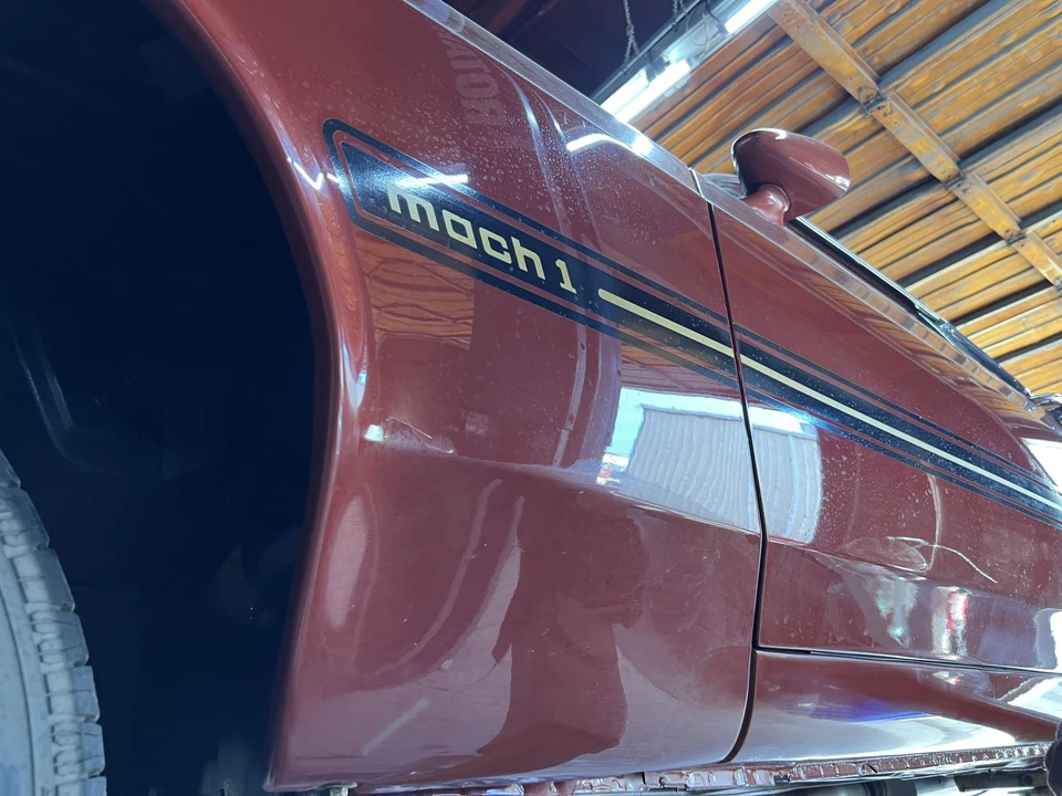 1969 Ford Mustang Mach 1 1st Gen (1969-1970) - Image 27 of 31