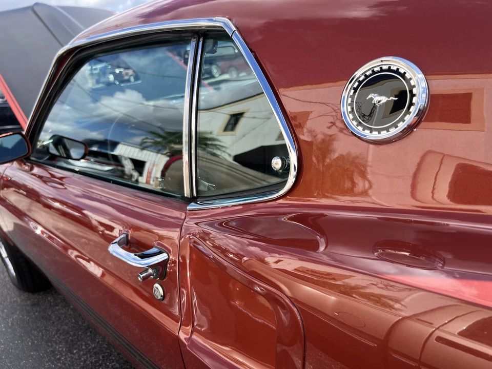 1969 Ford Mustang Mach 1 1st Gen (1969-1970) - Image 22 of 31