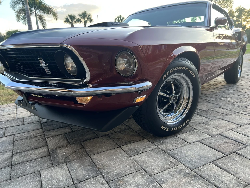 1969 Ford Mustang Mach 1 1st Gen (1969-1970) - Image 4 of 31