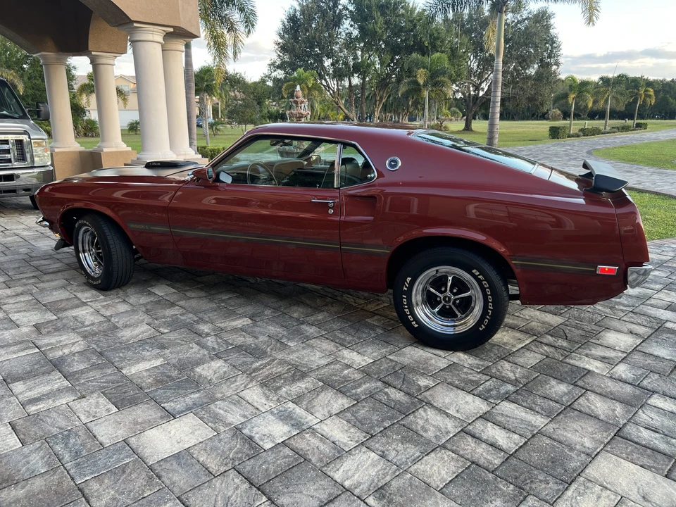 1969 Ford Mustang Mach 1 1st Gen (1969-1970) - Image 18 of 31
