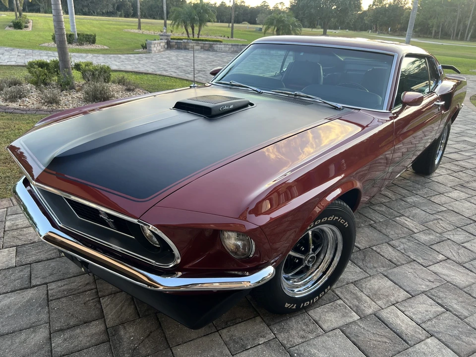 1969 Ford Mustang Mach 1 1st Gen (1969-1970) - Image 3 of 31