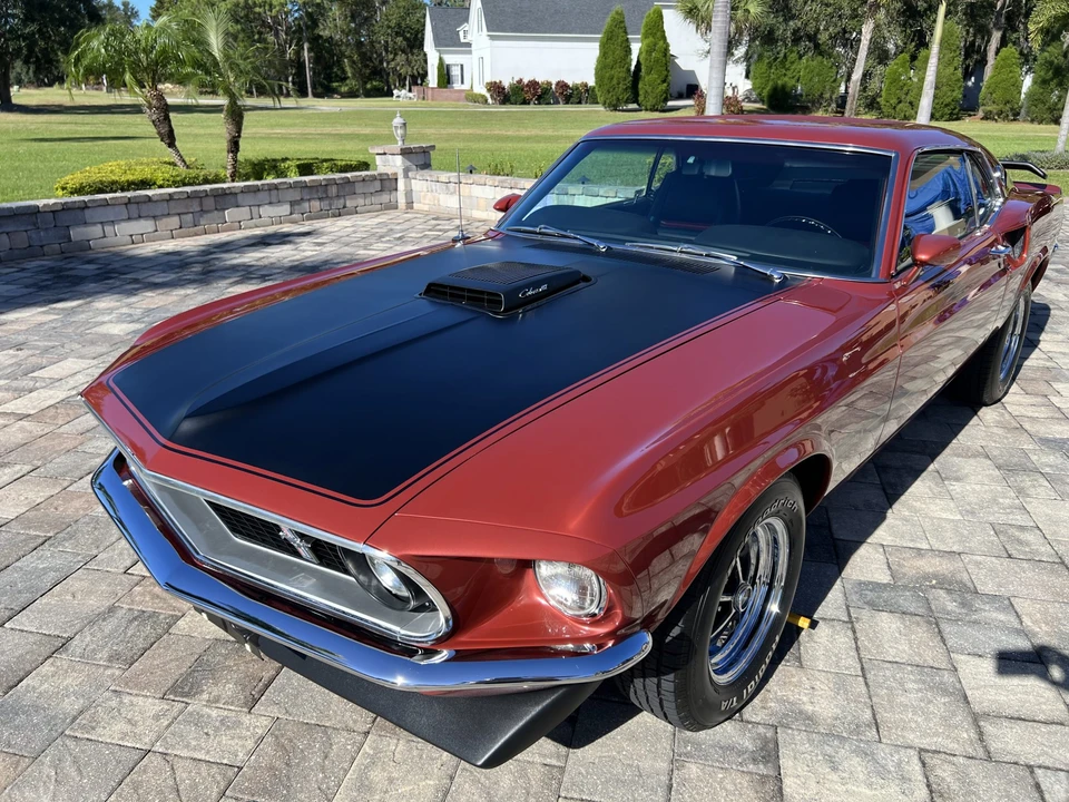 1969 Ford Mustang Mach 1 1st Gen (1969-1970) - Image 2 of 31
